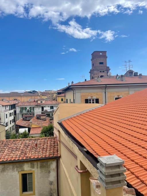 Pampurio On The Roofs Leilighet Pisa Eksteriør bilde