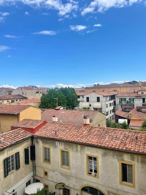 Pampurio On The Roofs Leilighet Pisa Eksteriør bilde